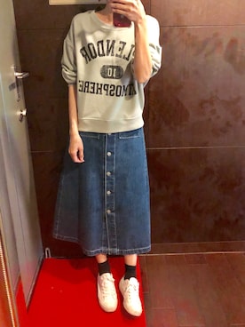 Shioriさんのコーディネート