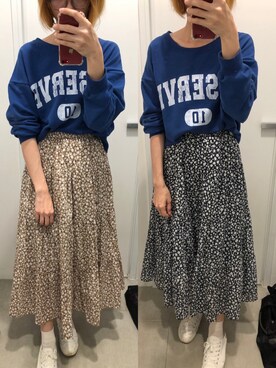 Shioriさんのコーディネート