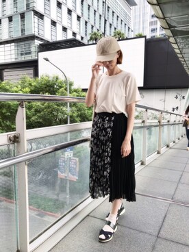 Shioriさんのコーディネート