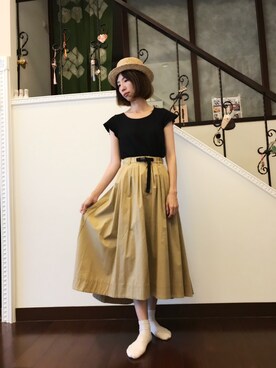 Shioriさんのコーディネート