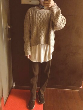 Shioriさんのコーディネート