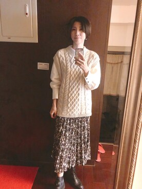 Shioriさんのコーディネート