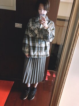 Shioriさんのコーディネート