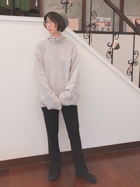 Shioriさんのコーディネート