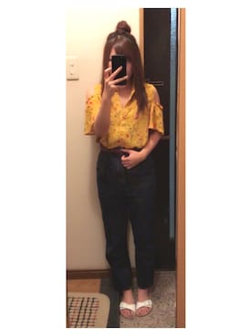 ochibiyuki*さんのコーディネート