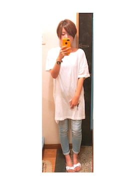 ochibiyuki*さんのコーディネート