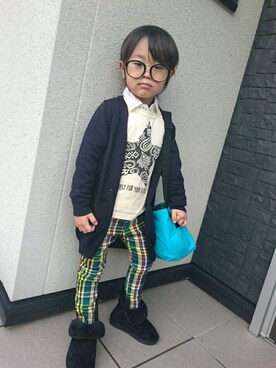 -粋-さんのコーディネート