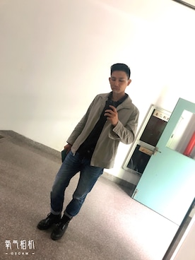 死死若丸さんのコーディネート