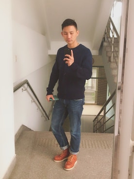 死死若丸さんのコーディネート