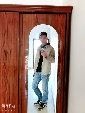 死死若丸さんのコーディネート