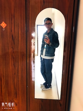 死死若丸さんのコーディネート