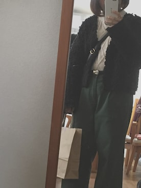 🐰さん（レディース・145cm）の春コーディネート