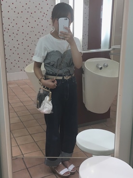 🐰さん（レディース・145cm）の夏コーディネート