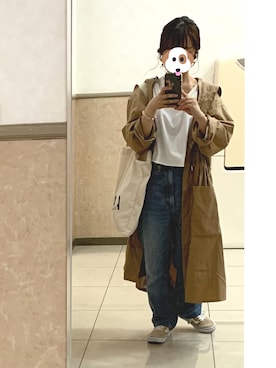 🐰さん(レディース・145cm)の春コーディネート