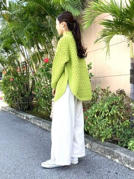 BEAMS HEART WOMENさん(レディース・159cm)の冬コーディネート
