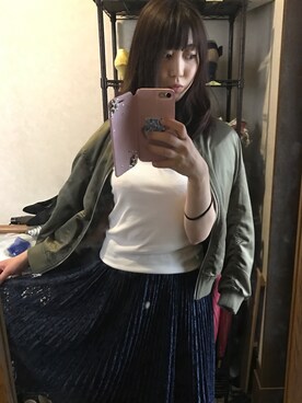 まみたすさんのコーディネート