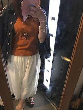 まみたすさんのコーディネート