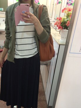 まみたすさんのコーディネート