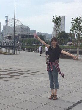 まみたすさんのコーディネート