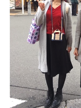 まみたすさんのコーディネート