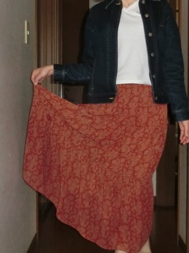 まみたすさんのコーディネート