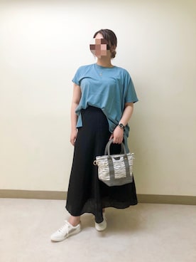 まつさん(レディース・162cm)の秋コーディネート