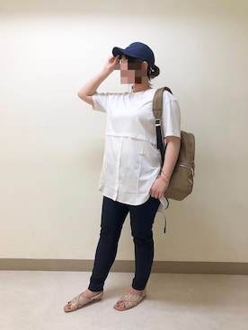 まつさん(レディース・162cm)の秋コーディネート