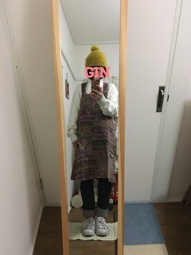 Ginさんのコーディネート