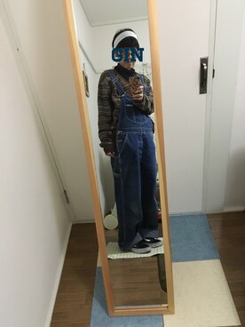 Ginさんのコーディネート