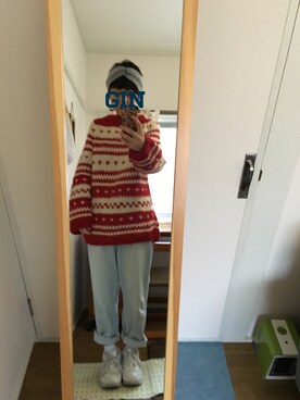 Ginさんのコーディネート