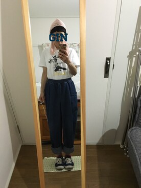 Ginさんのコーディネート