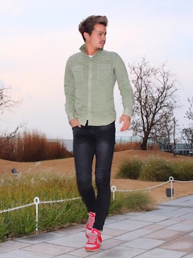 ARATAさんのコーディネート