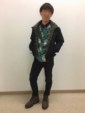 jawaさんのコーディネート