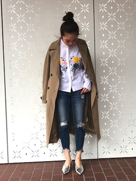 RICOさんのコーディネート