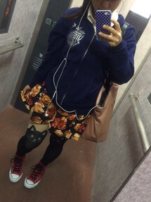 SPINS | スカート