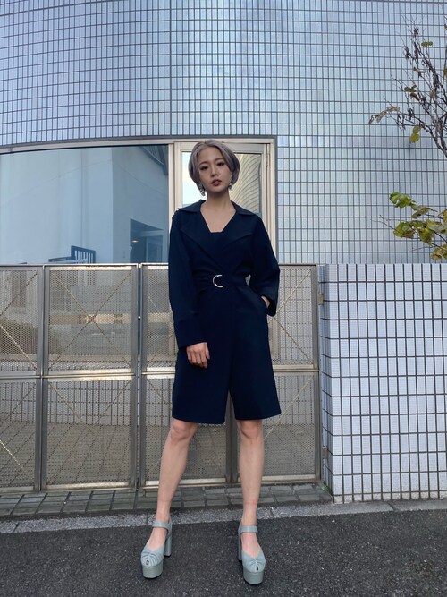 Emoda Stafferina Emoda さんのワンピースを使ったコーディネート Zozotown