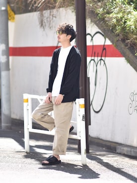 ENDOさんのコーディネート