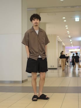 ENDOさんのコーディネート