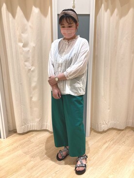 たきさんのコーディネート