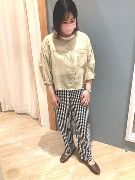 たきさんのコーディネート