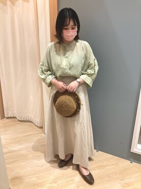 たきさんのコーディネート