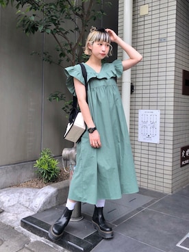 神谷 晶紀子さんのコーディネート