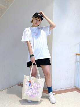 神谷 晶紀子さんのコーディネート