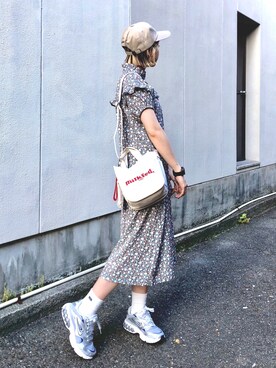 神谷 晶紀子さんのコーディネート