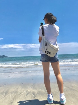 「江ノ島」｜ancorocorocoroさん（レディース・167cm）の春コーディネート