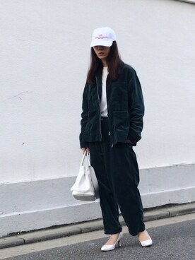 ワニコさん(レディース・163cm)の秋コーディネート