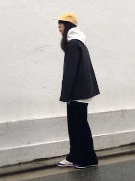 ワニコさんのコーディネート