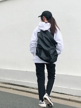 ワニコさんのコーディネート