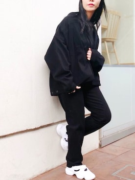 ワニコさんのコーディネート