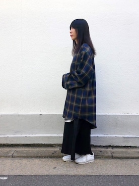 ワニコさんのコーディネート